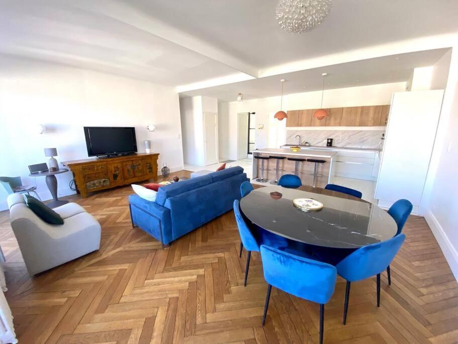 Superbe Appartement Hyper Centre 4 Personnes Valence  Eksteriør billede