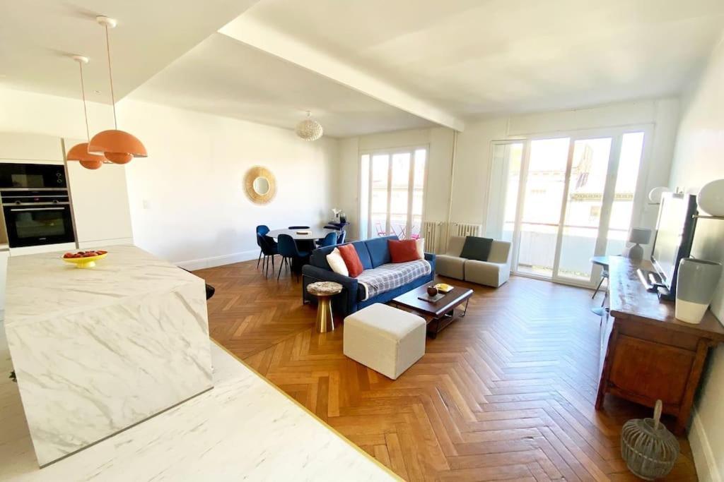 Superbe Appartement Hyper Centre 4 Personnes Valence  Eksteriør billede