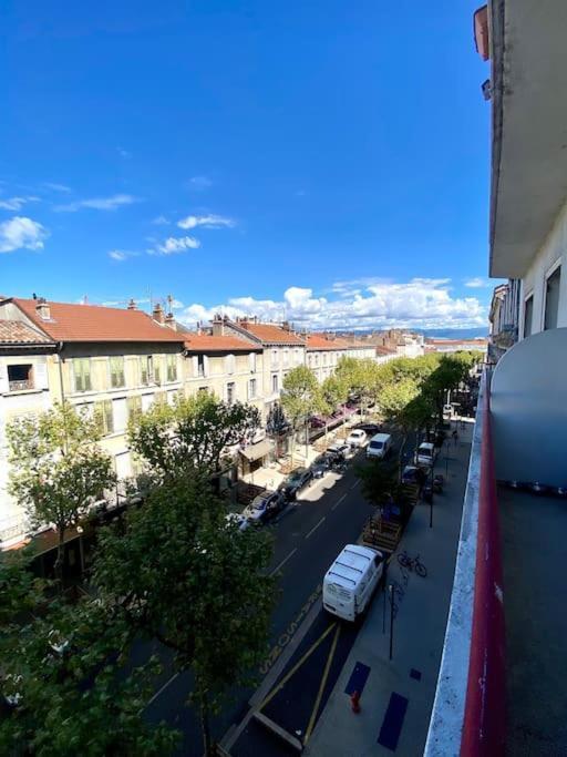 Superbe Appartement Hyper Centre 4 Personnes Valence  Eksteriør billede